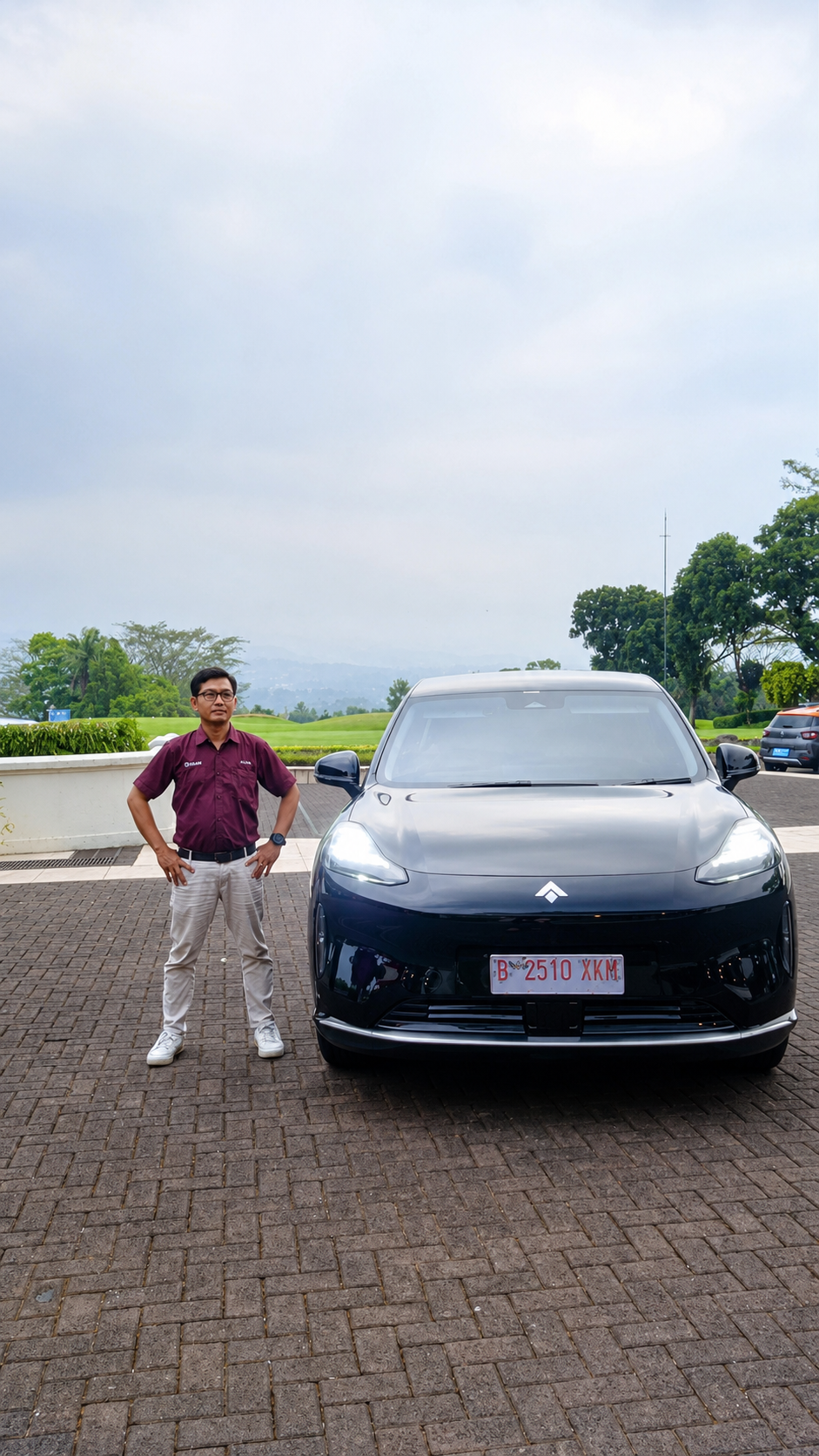 Rizal - Sales Resmi Aion Bogor